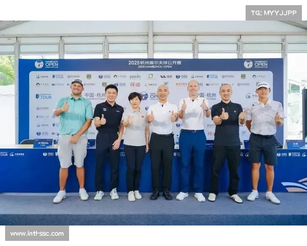 赛事长期化签约推动中国高尔夫可持续发展与产业升级